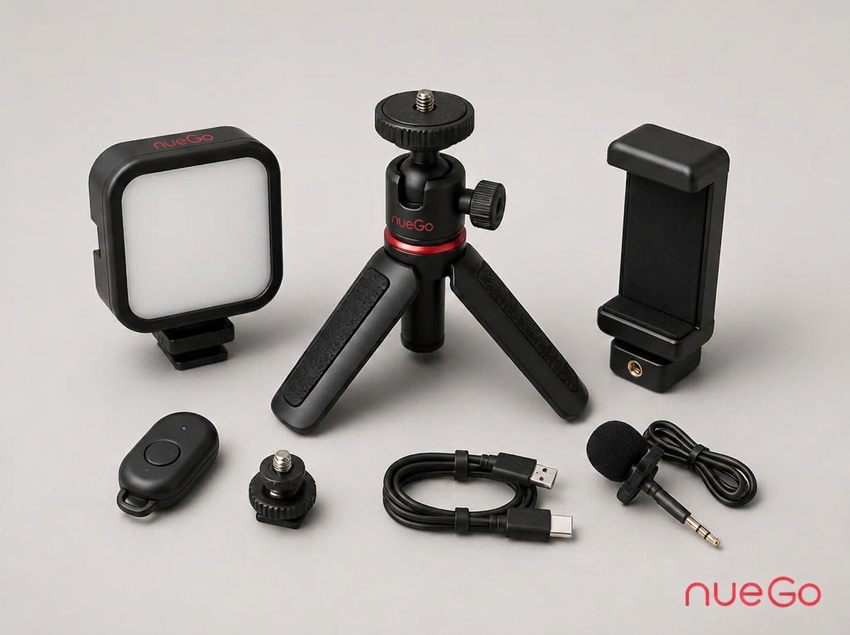 NueGo Creator Kit
