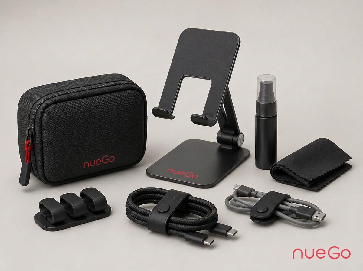 NueGo Everyday Essentials Kit
