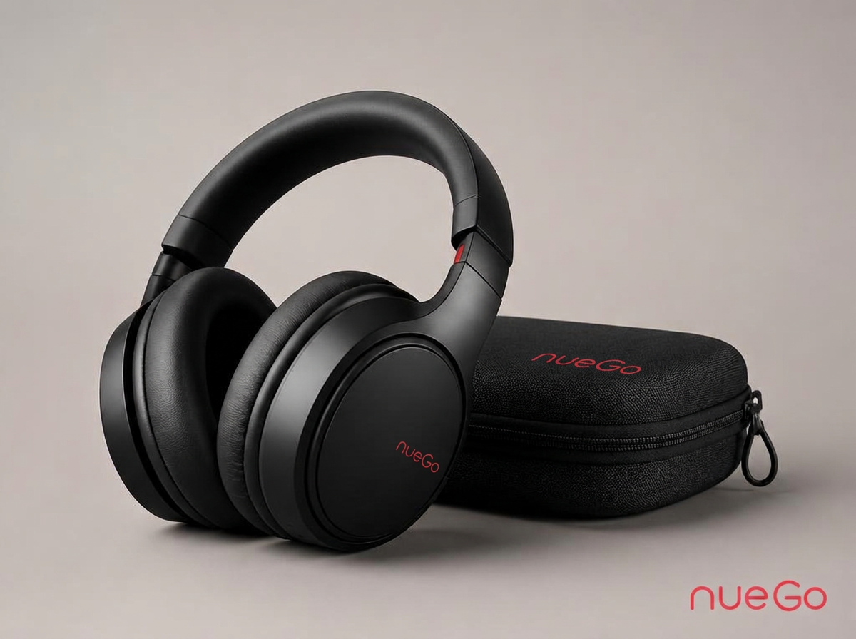 NueGo Wireless Headphones